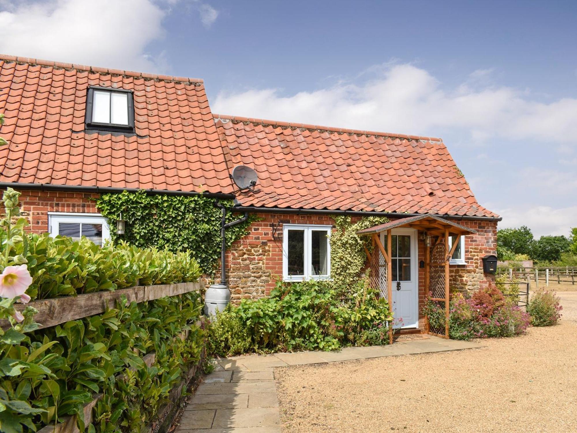 The Old Paybarn - Uk39378 Villa Snettisham Exterior foto